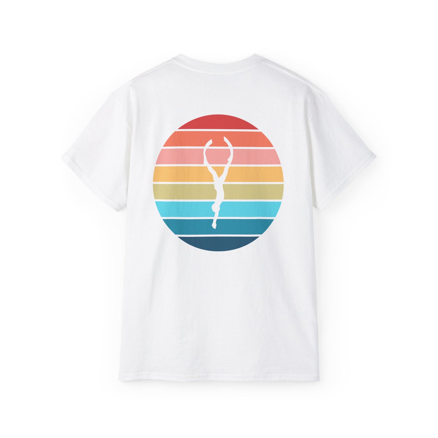 Rainbow dive Freedive