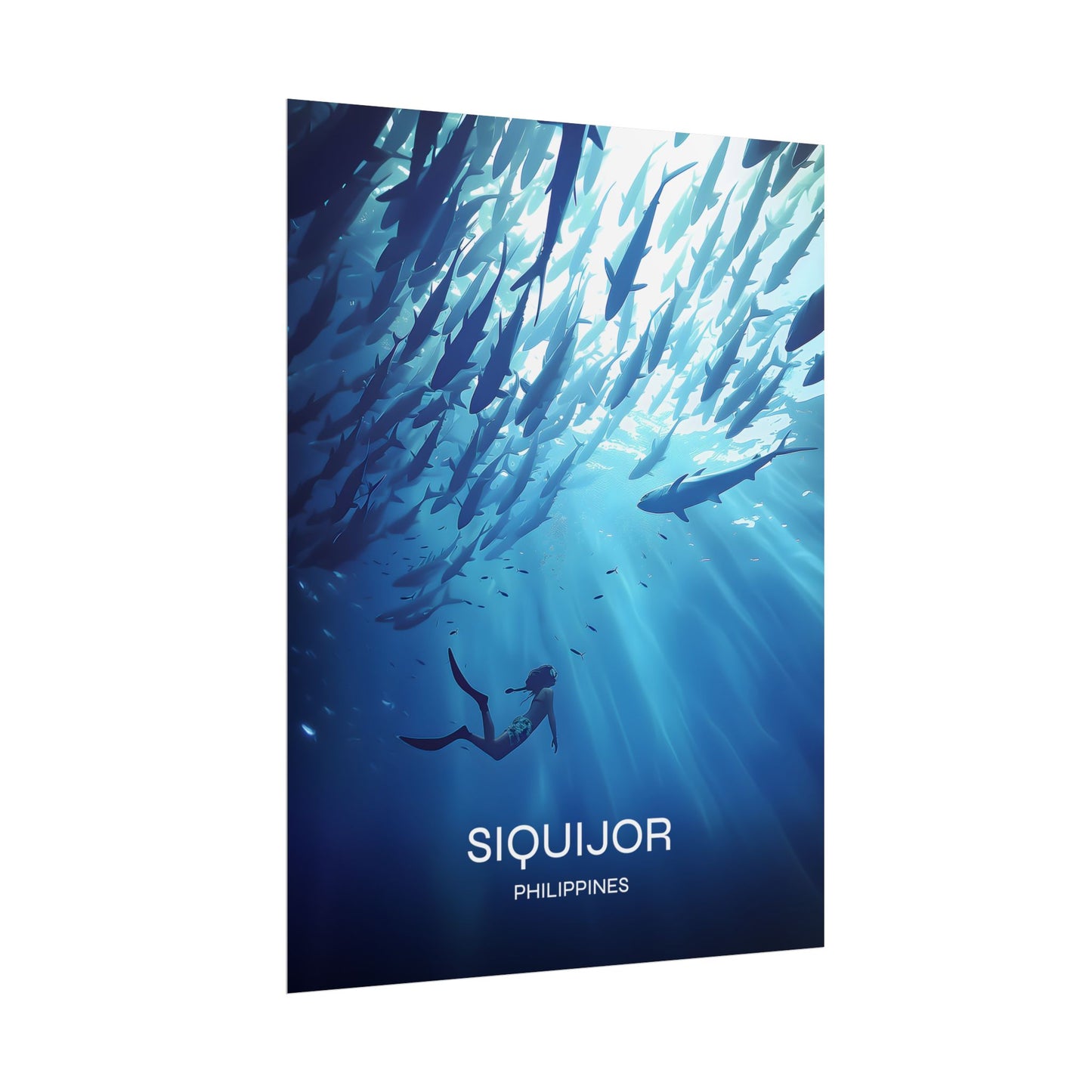 Siquijor Philippines Poster